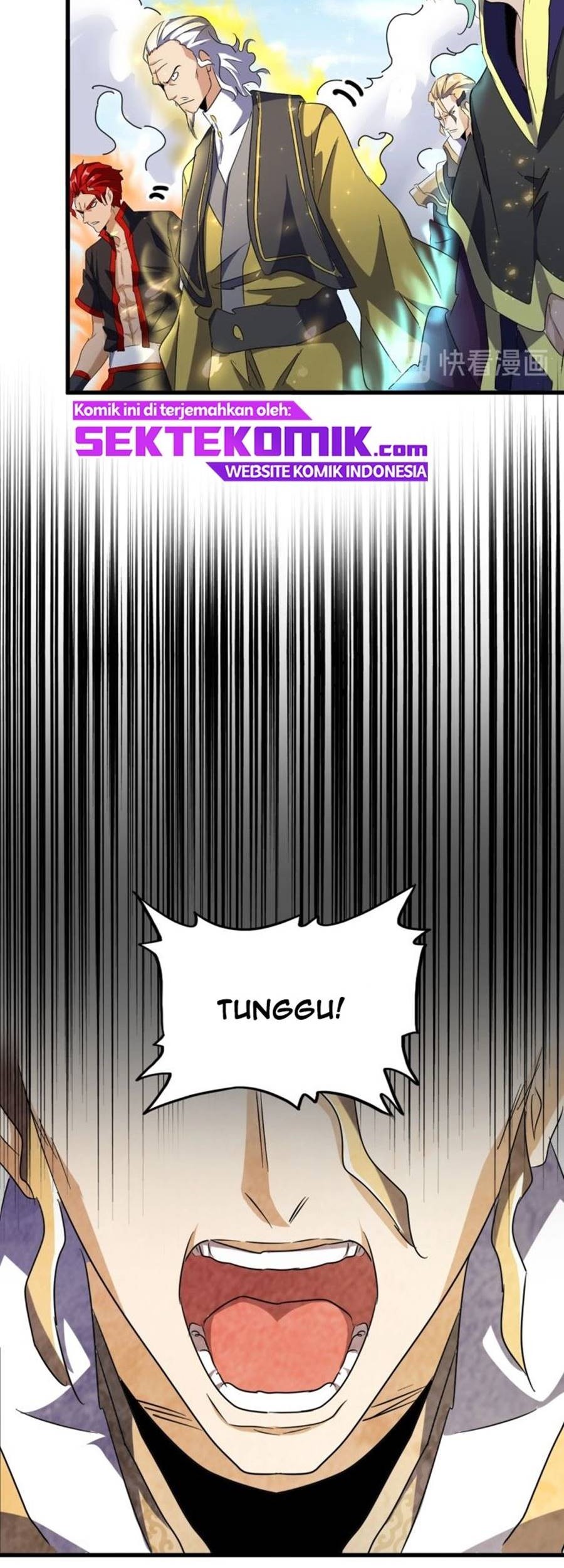 Magic Emperor Chapter 155 Gambar 23