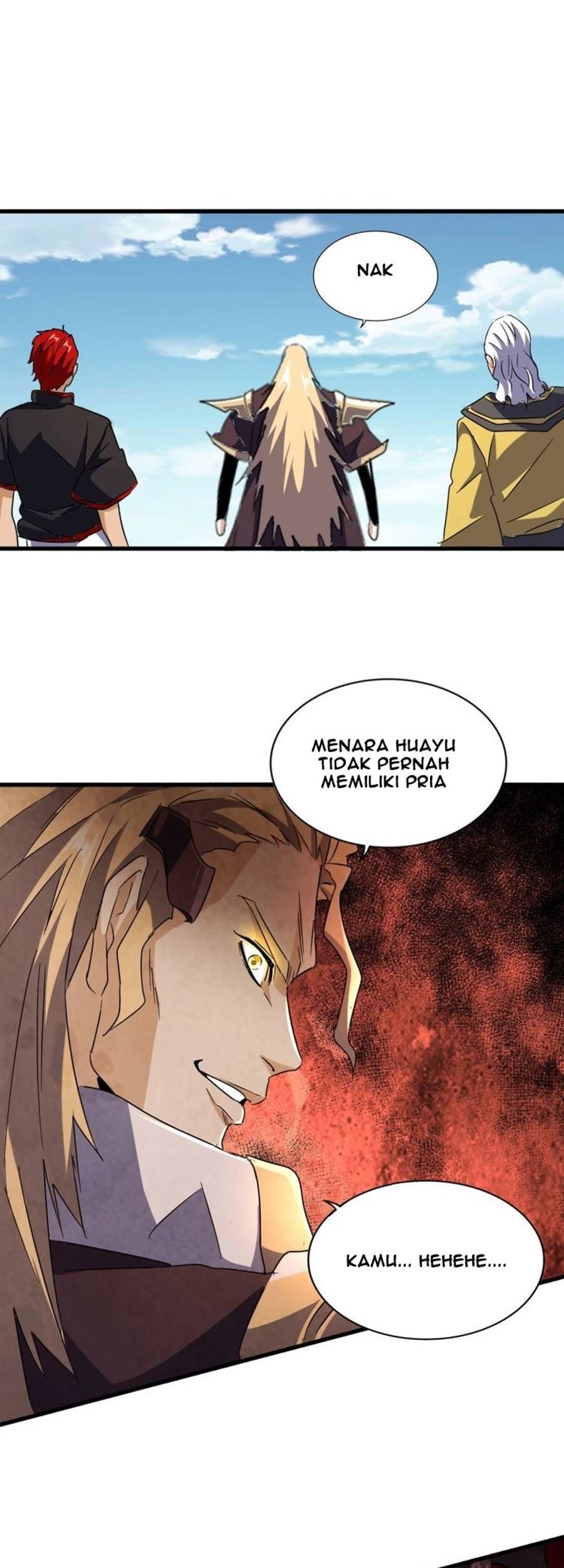 Magic Emperor Chapter 155 Gambar 29