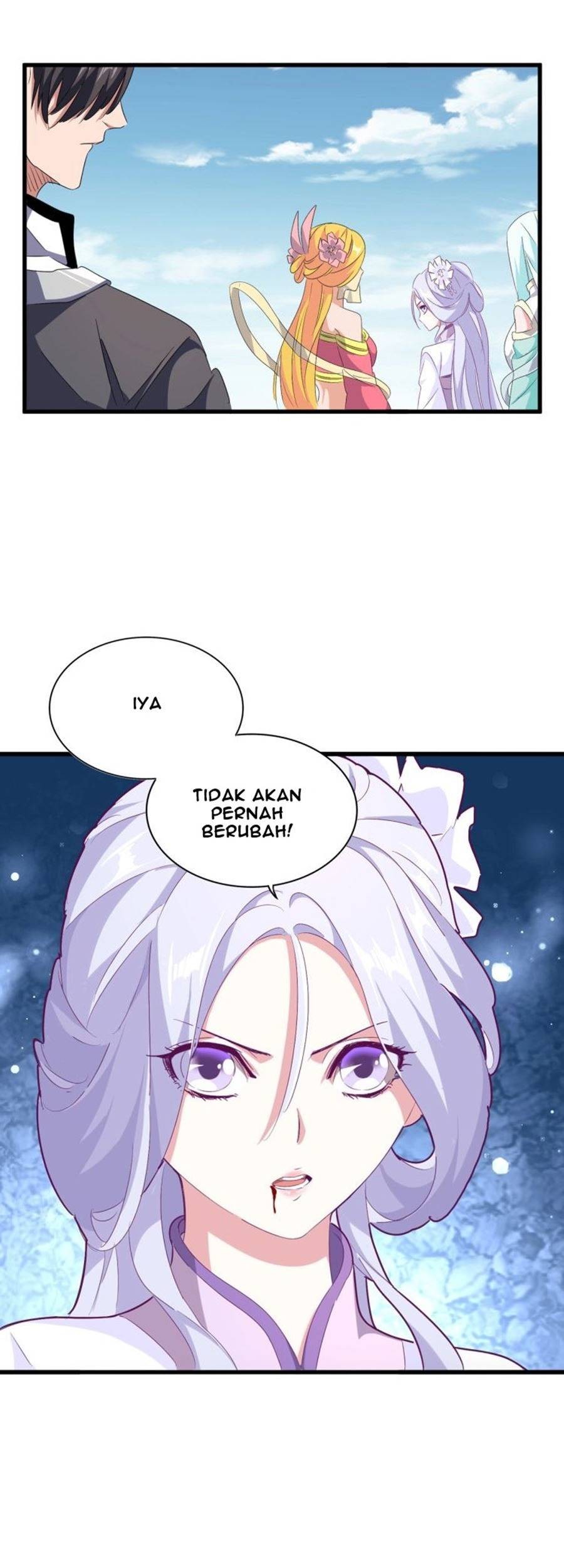 Magic Emperor Chapter 155 Gambar 26