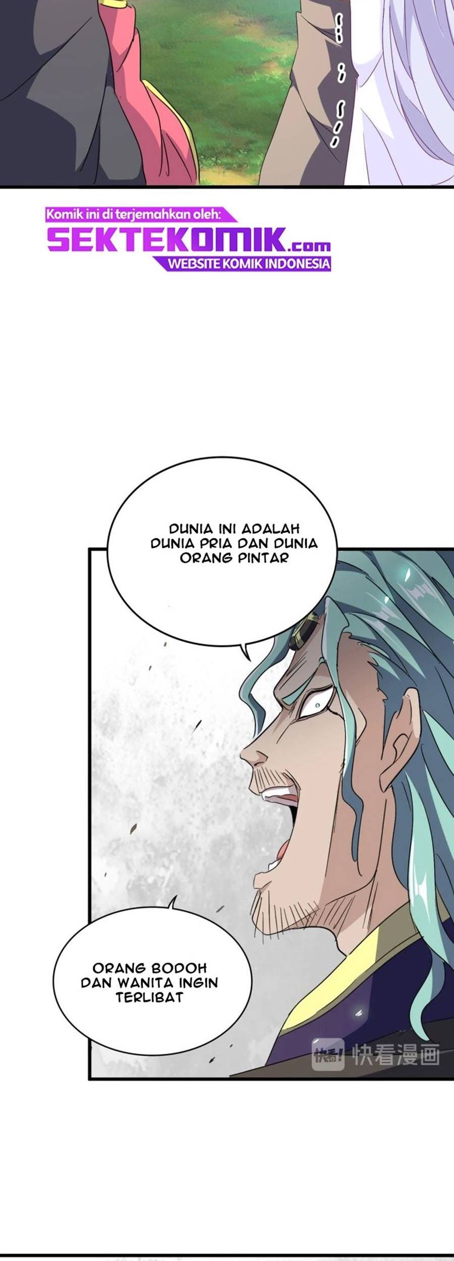 Magic Emperor Chapter 155 Gambar 36