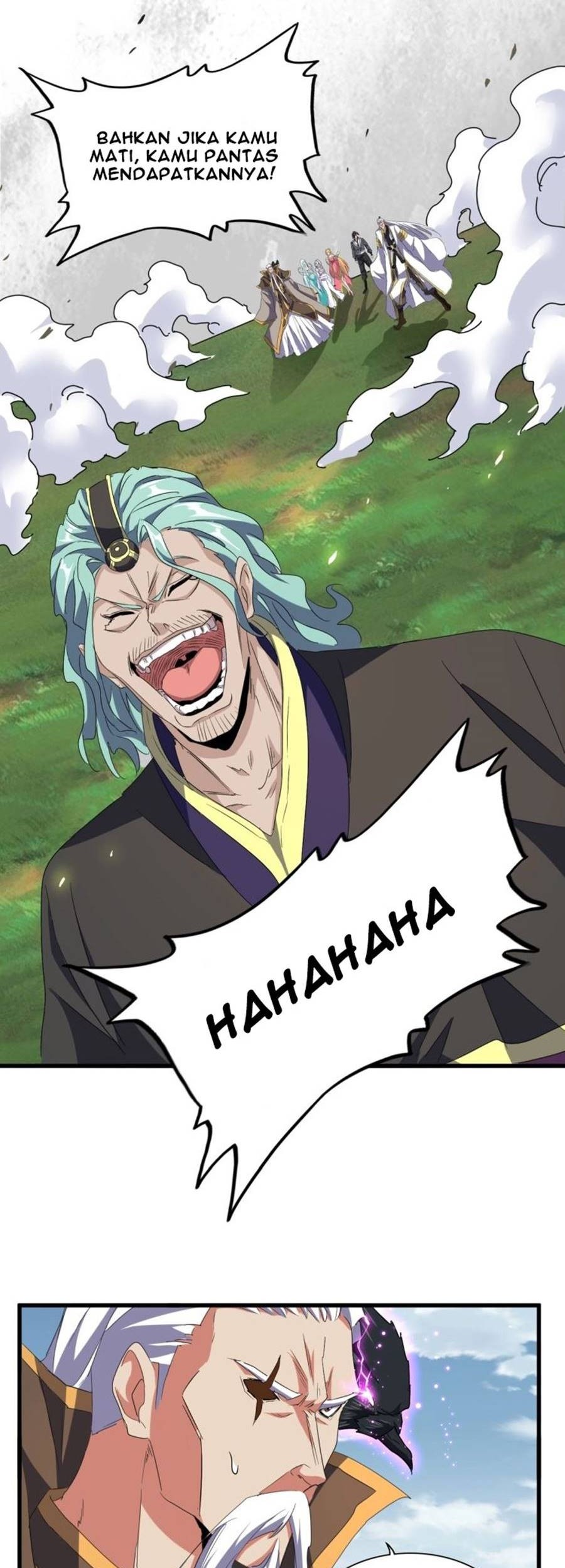 Magic Emperor Chapter 155 Gambar 37