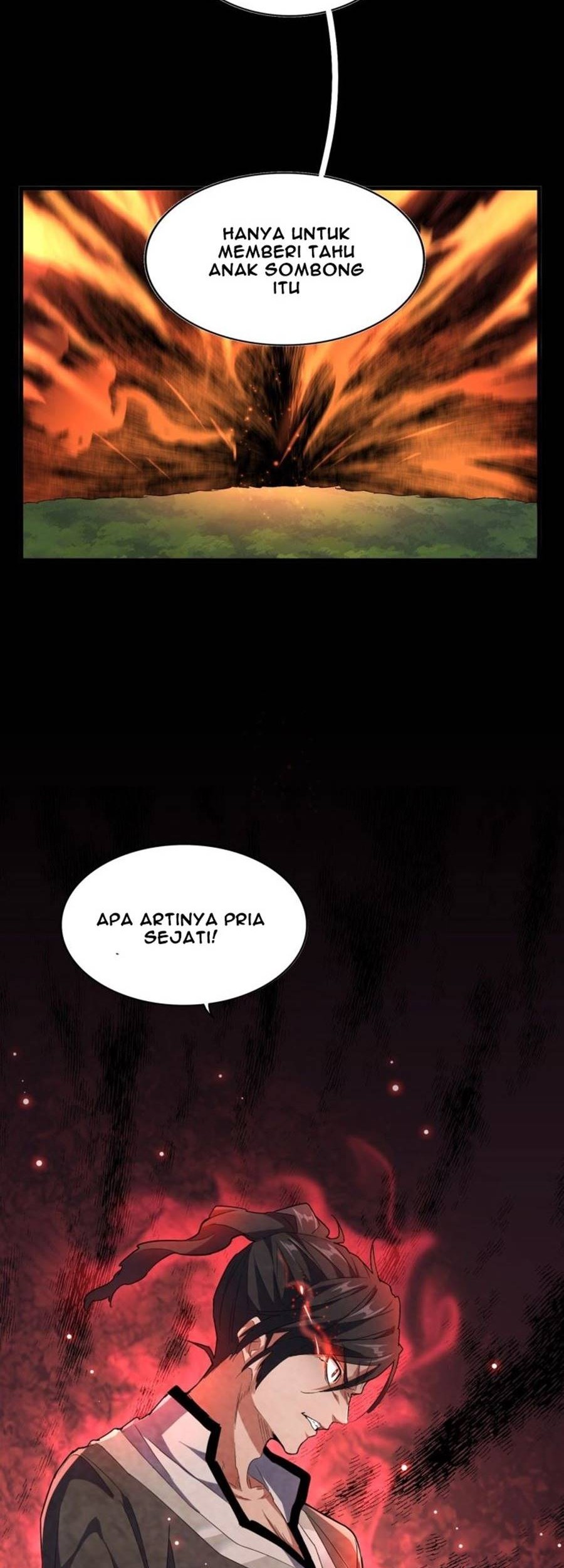 Magic Emperor Chapter 155 Gambar 41