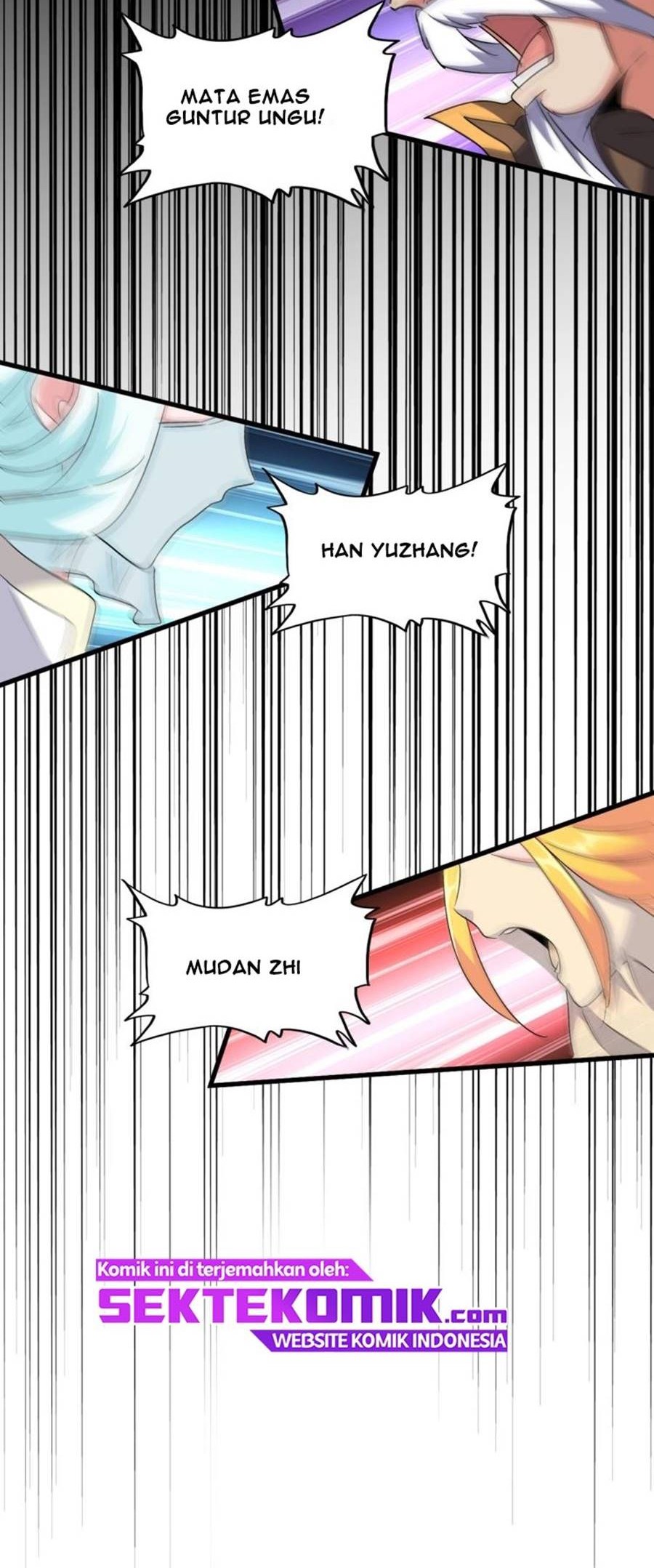 Magic Emperor Chapter 155 Gambar 5