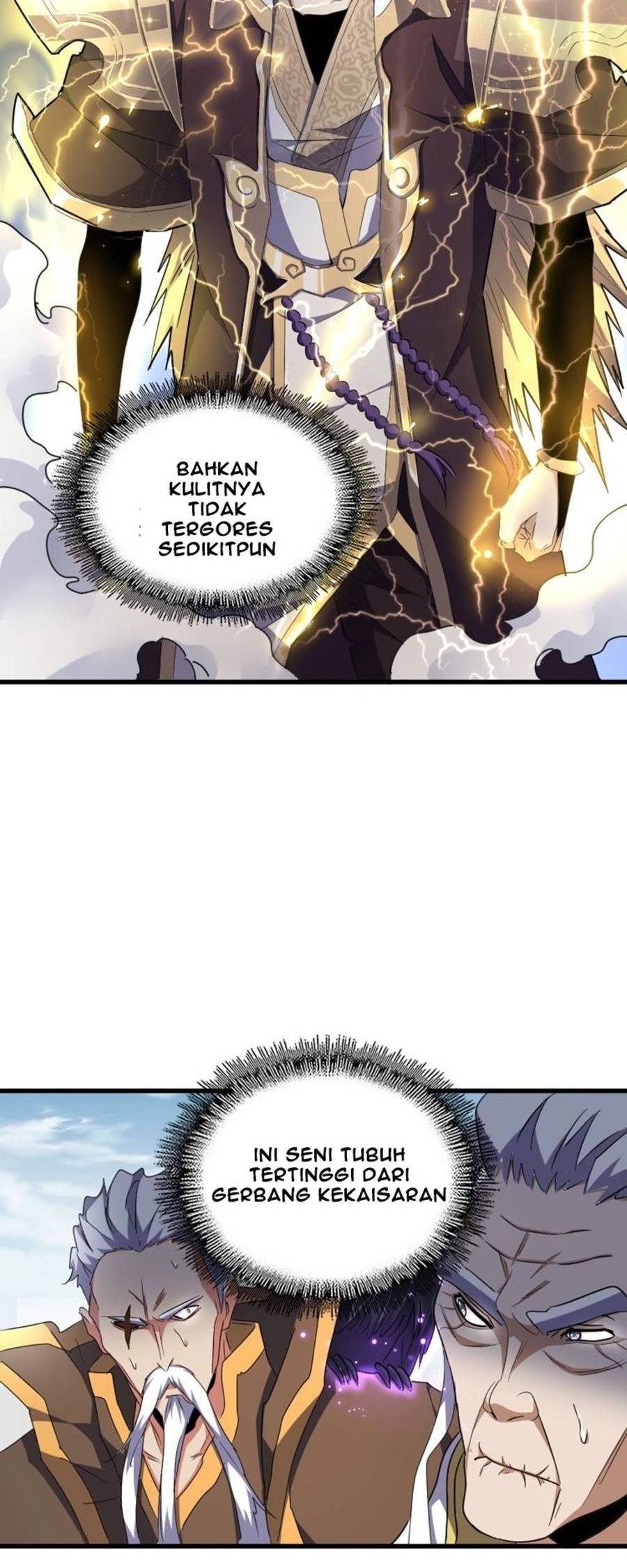 Magic Emperor Chapter 155 Gambar 10