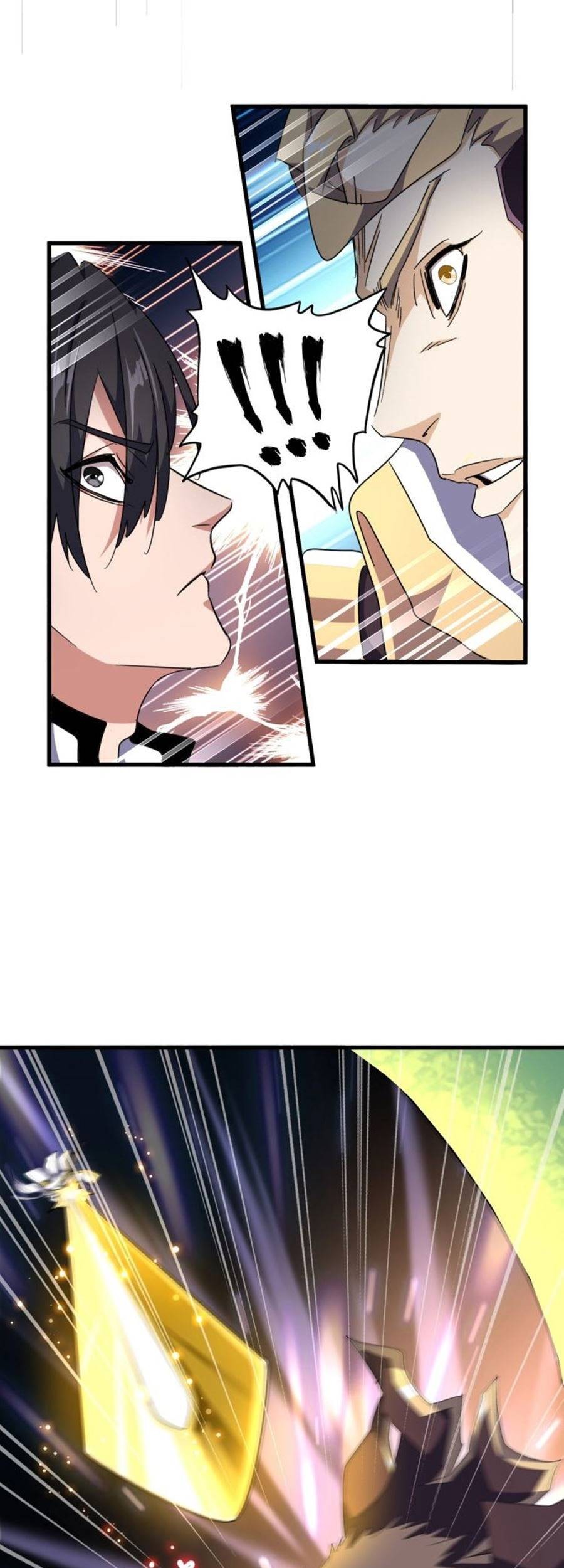 Magic Emperor Chapter 155 Gambar 6