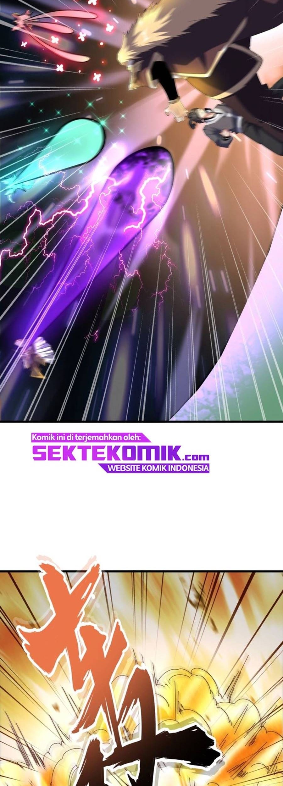 Magic Emperor Chapter 155 Gambar 7