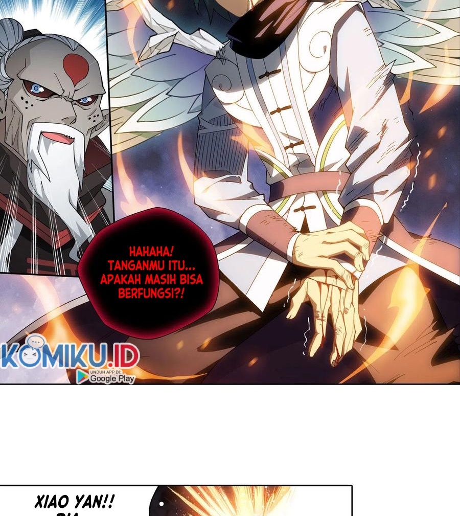 Battle Through the Heavens Chapter 319 Gambar 40