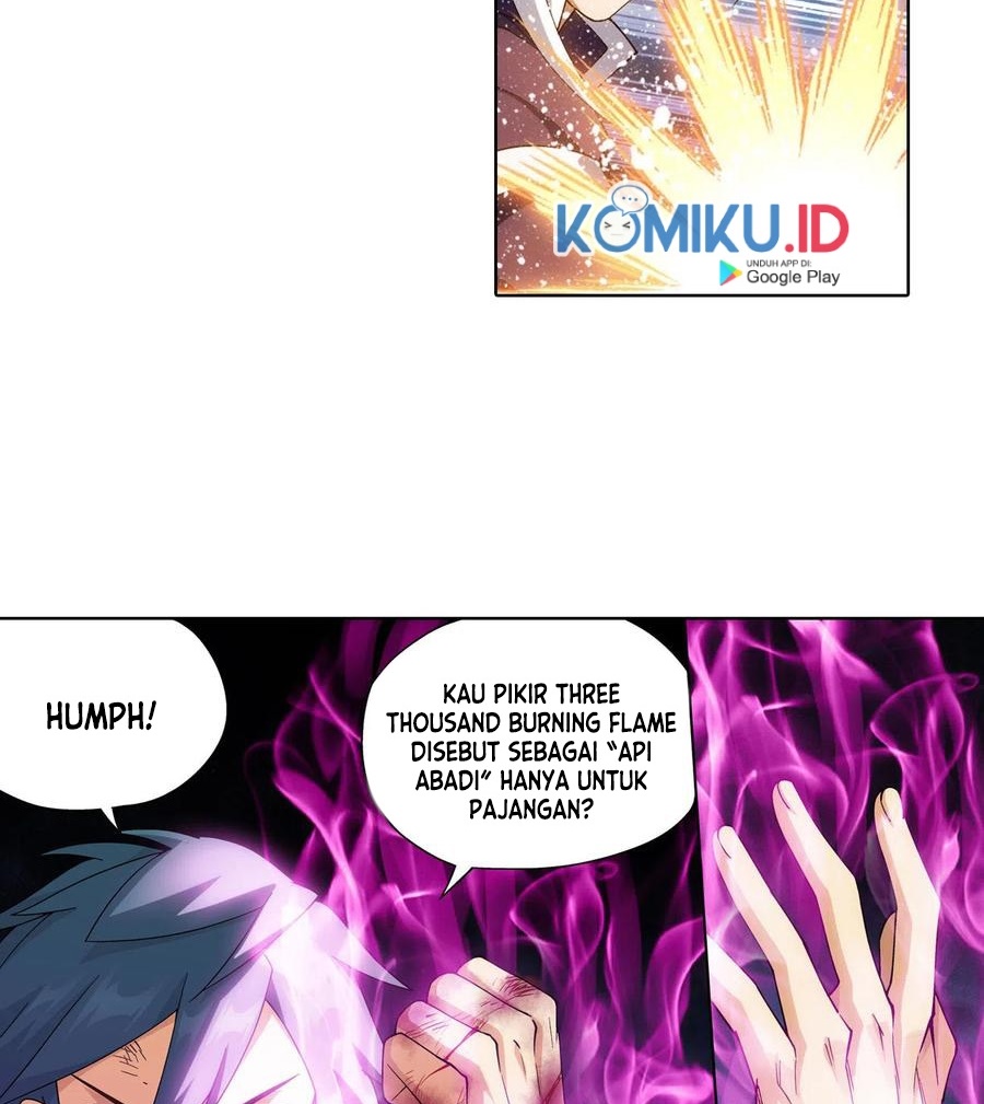 Battle Through the Heavens Chapter 319 Gambar 42