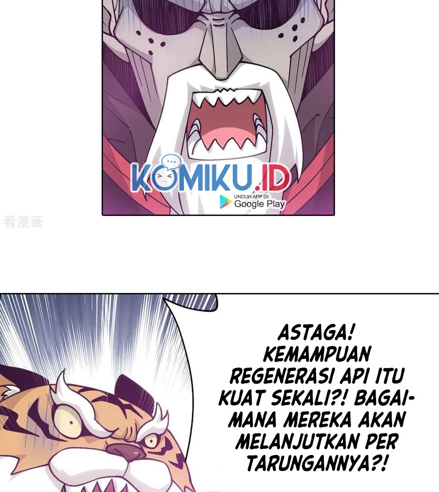 Battle Through the Heavens Chapter 319 Gambar 44