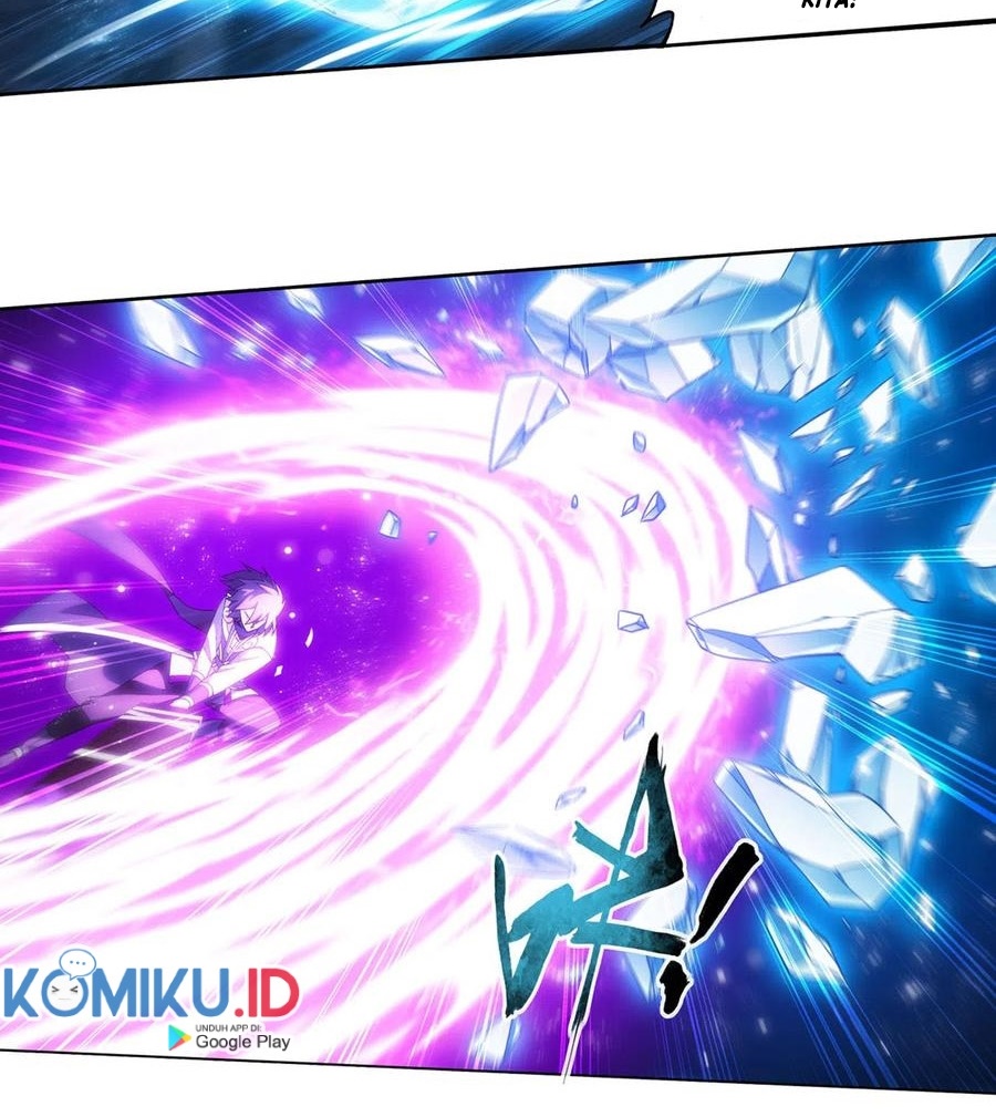 Battle Through the Heavens Chapter 319 Gambar 8