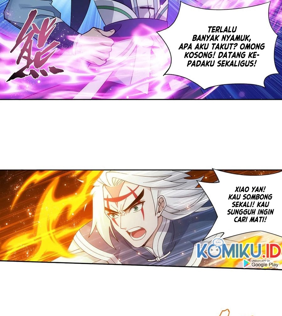 Battle Through the Heavens Chapter 319 Gambar 11