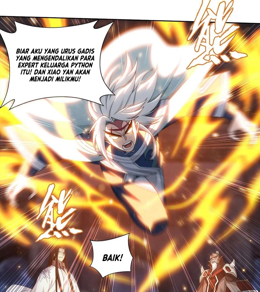 Battle Through the Heavens Chapter 319 Gambar 12