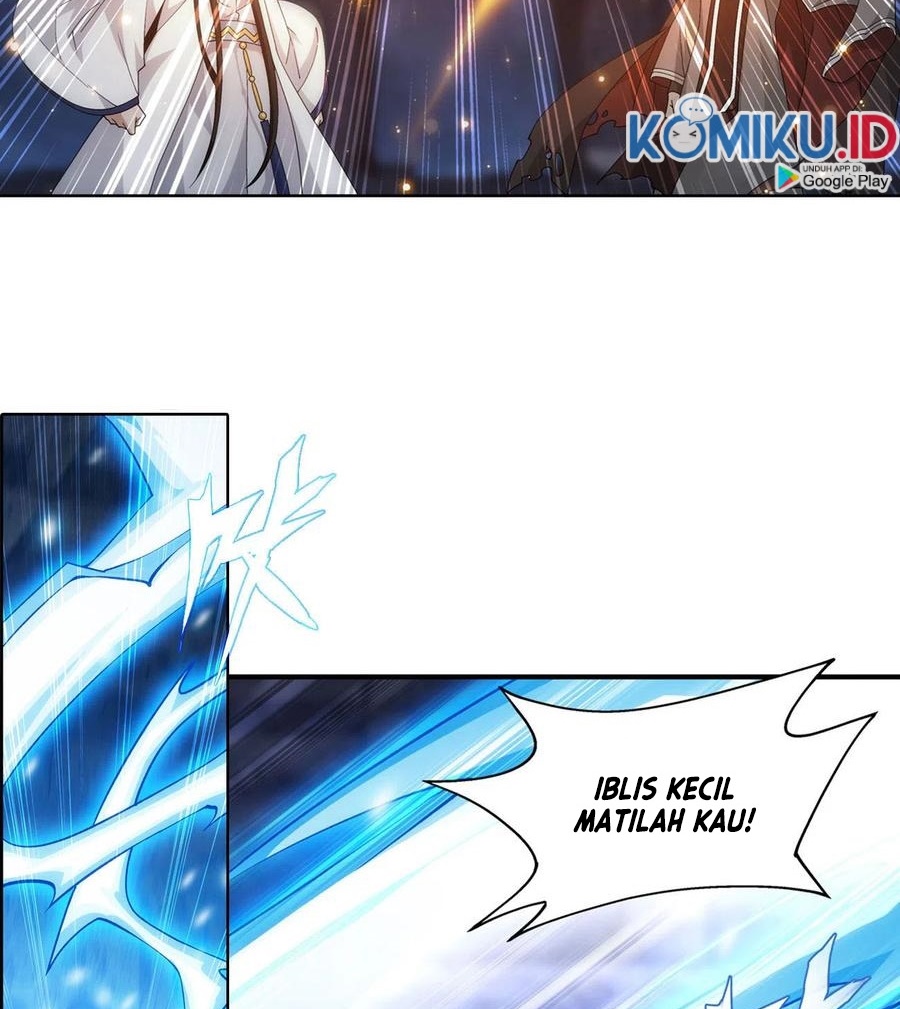 Battle Through the Heavens Chapter 319 Gambar 13