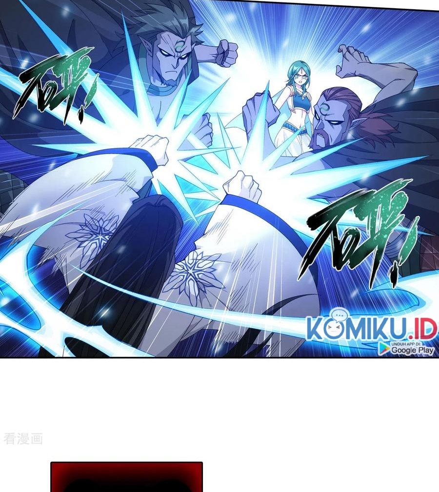 Battle Through the Heavens Chapter 319 Gambar 15