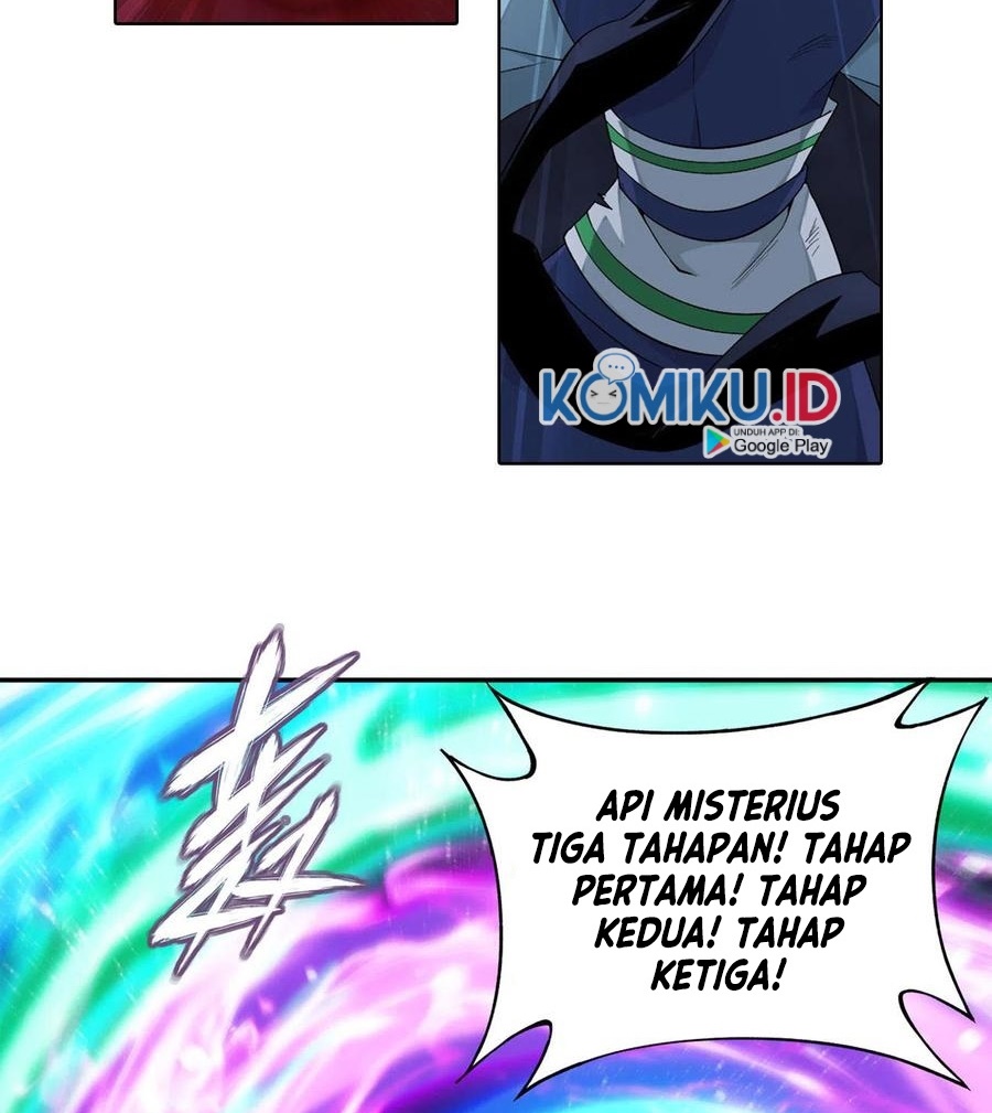 Battle Through the Heavens Chapter 319 Gambar 17