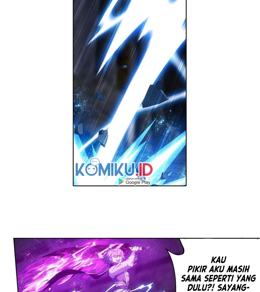 Battle Through the Heavens Chapter 319 Gambar 20