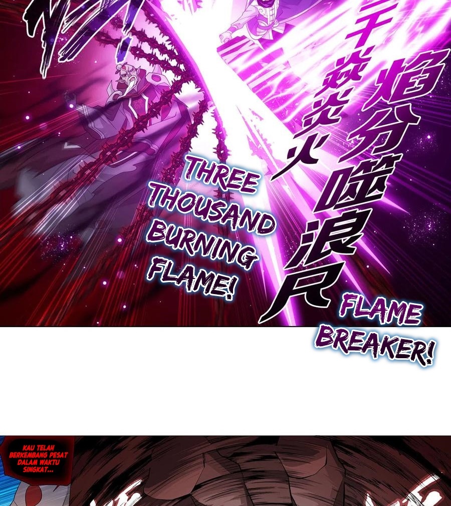 Battle Through the Heavens Chapter 319 Gambar 22