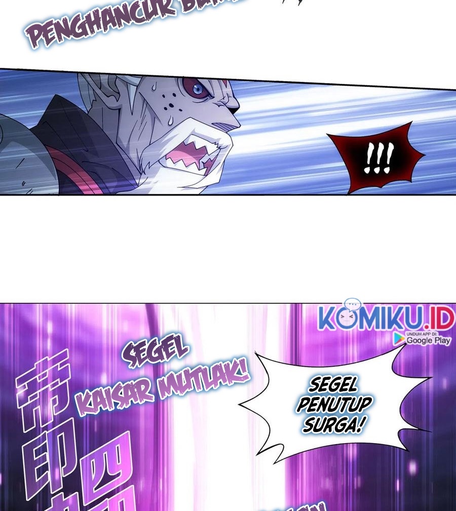 Battle Through the Heavens Chapter 319 Gambar 25