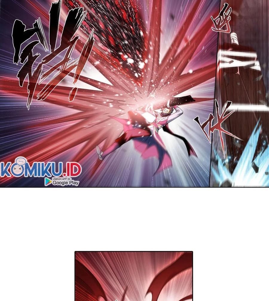 Battle Through the Heavens Chapter 319 Gambar 31