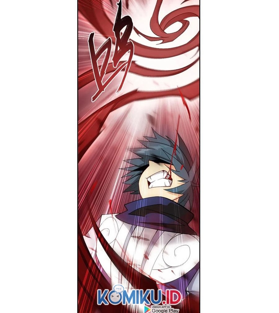 Battle Through the Heavens Chapter 319 Gambar 32