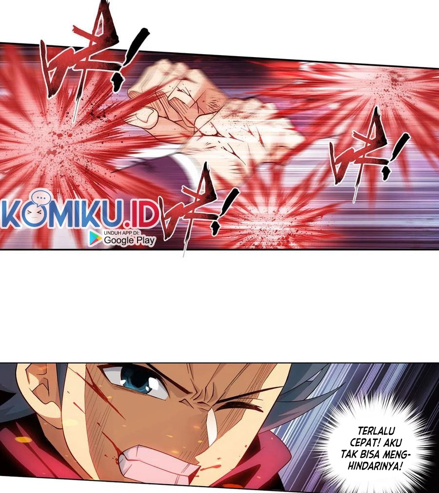 Battle Through the Heavens Chapter 319 Gambar 35