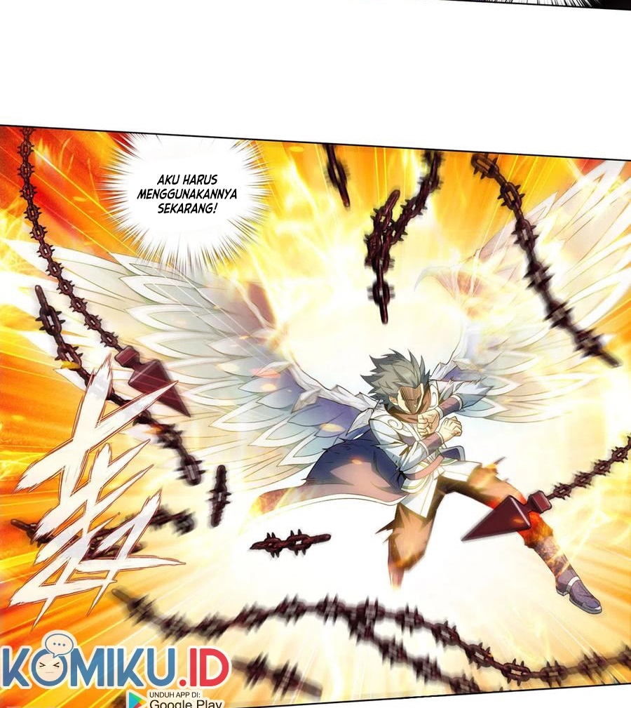 Battle Through the Heavens Chapter 319 Gambar 36