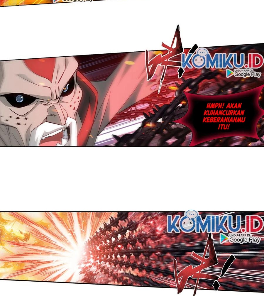 Battle Through the Heavens Chapter 319 Gambar 37