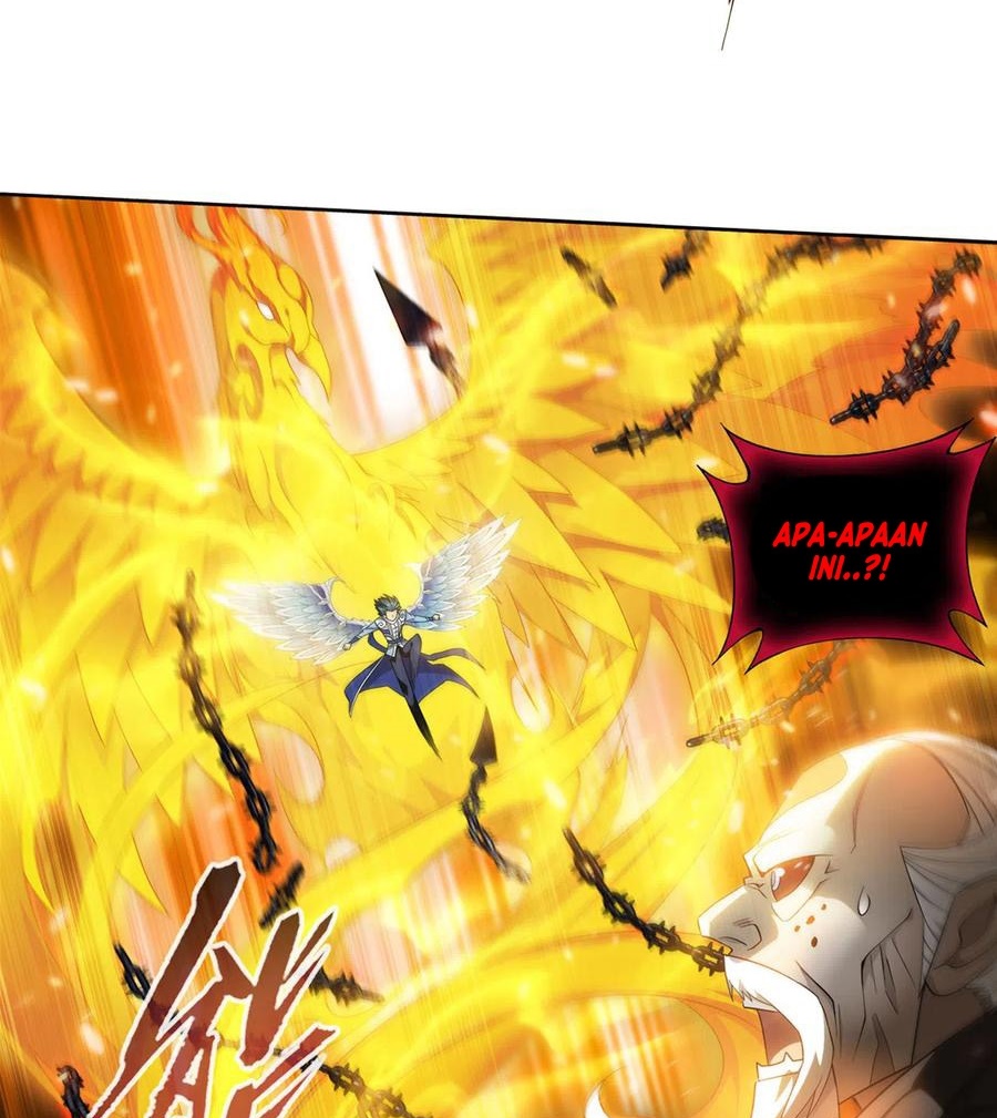 Battle Through the Heavens Chapter 319 Gambar 38