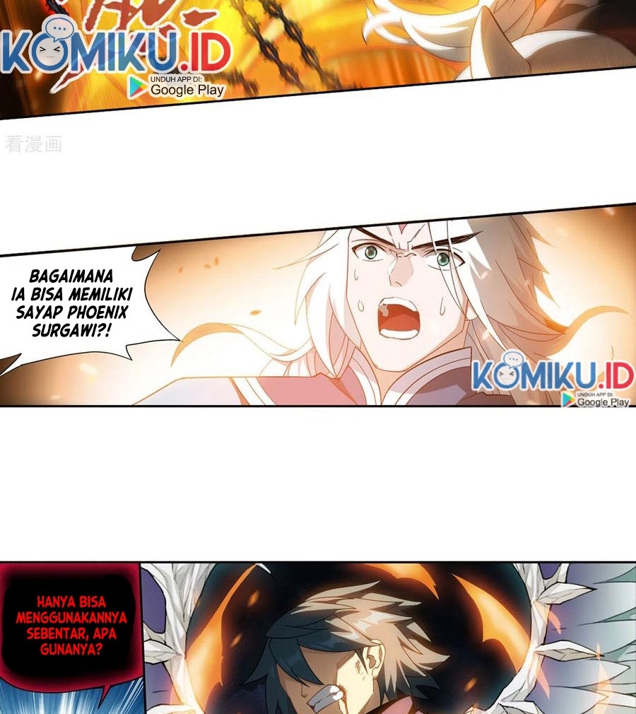 Battle Through the Heavens Chapter 319 Gambar 39