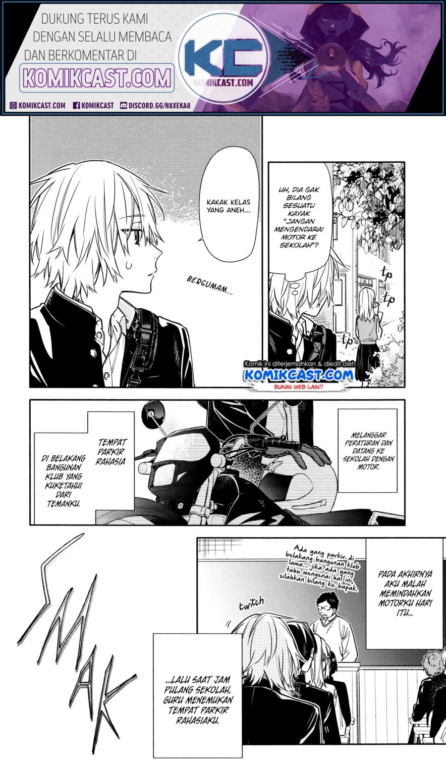 Horimiya Chapter 119.7 Gambar 3