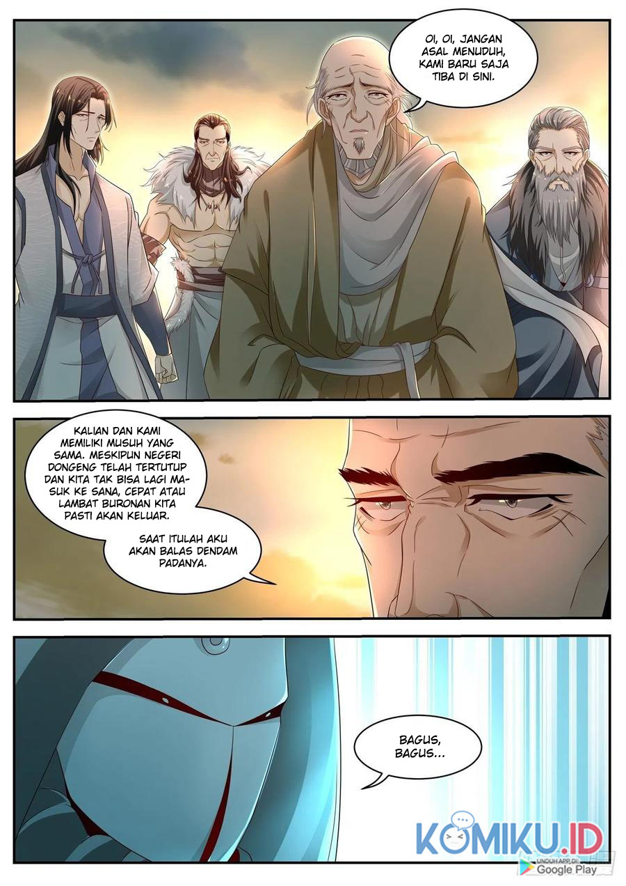 Rebirth Of The Urban Immortal Cultivator Chapter 526 Gambar 5