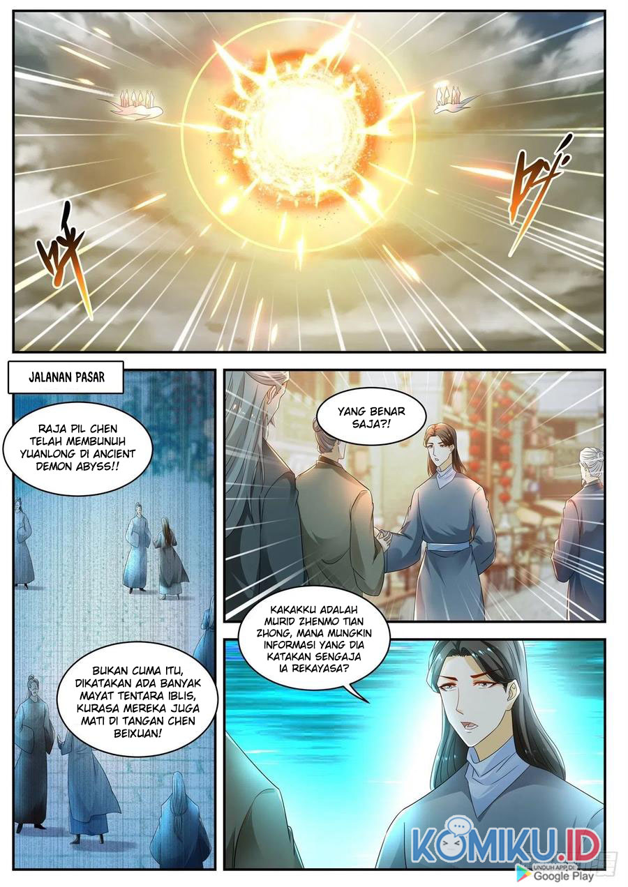 Rebirth Of The Urban Immortal Cultivator Chapter 526 Gambar 6