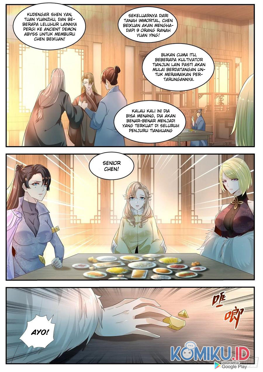 Rebirth Of The Urban Immortal Cultivator Chapter 526 Gambar 7