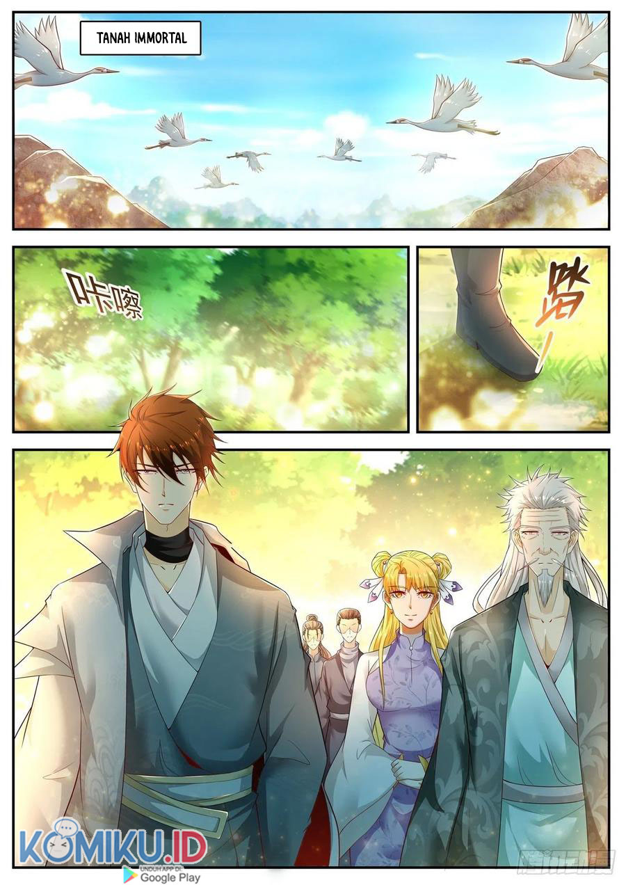 Rebirth Of The Urban Immortal Cultivator Chapter 526 Gambar 9