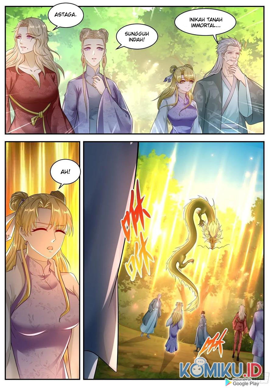 Rebirth Of The Urban Immortal Cultivator Chapter 526 Gambar 10