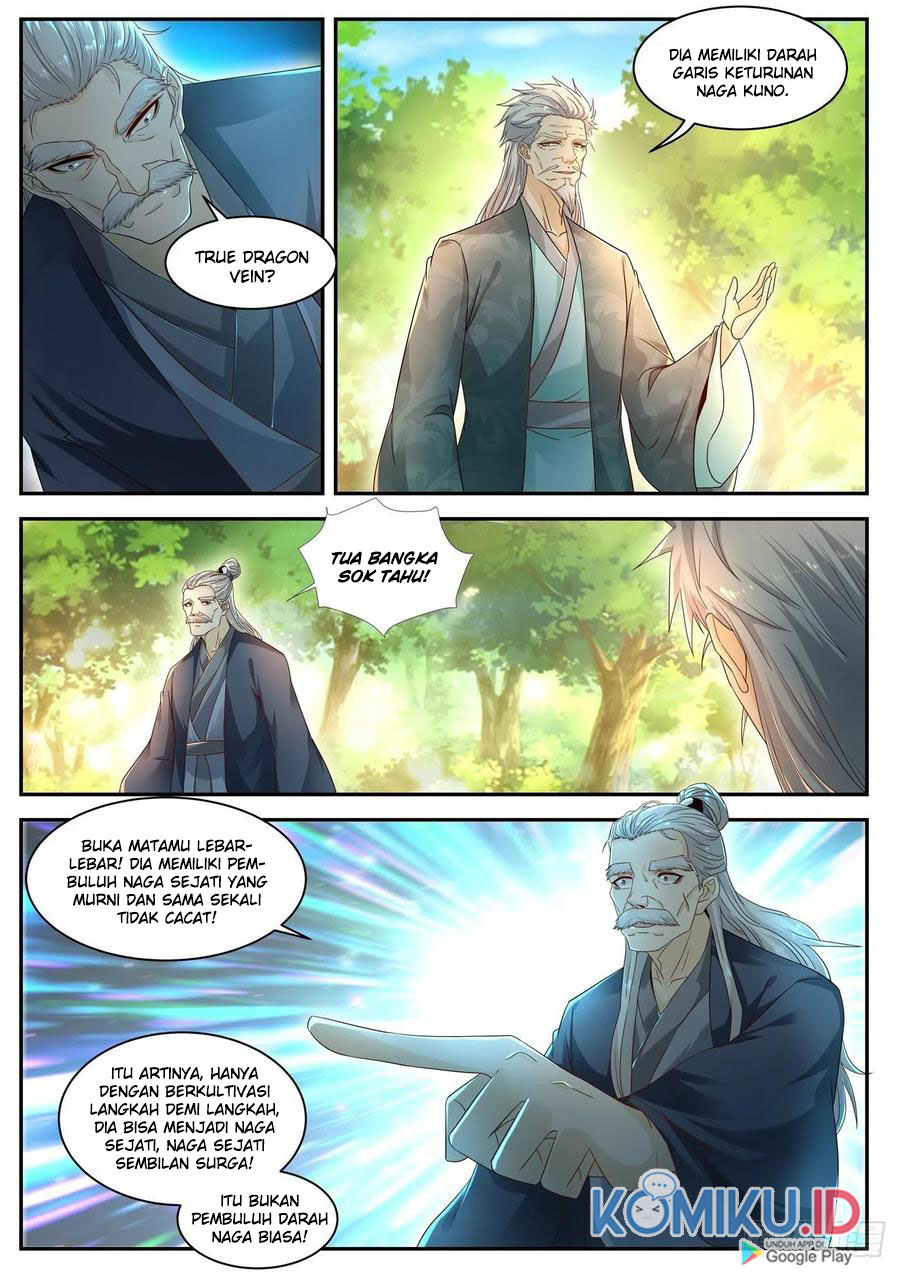 Rebirth Of The Urban Immortal Cultivator Chapter 526 Gambar 11