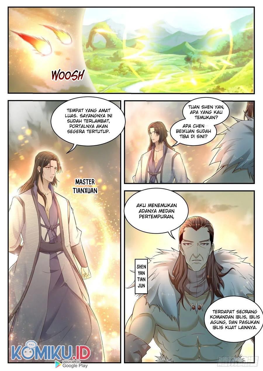 Rebirth Of The Urban Immortal Cultivator Chapter 526 Gambar 3