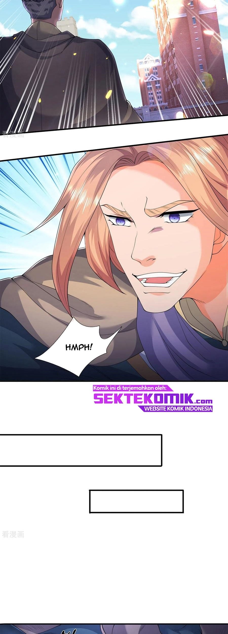 Wan Gu Shen Wang Chapter 214 Gambar 14