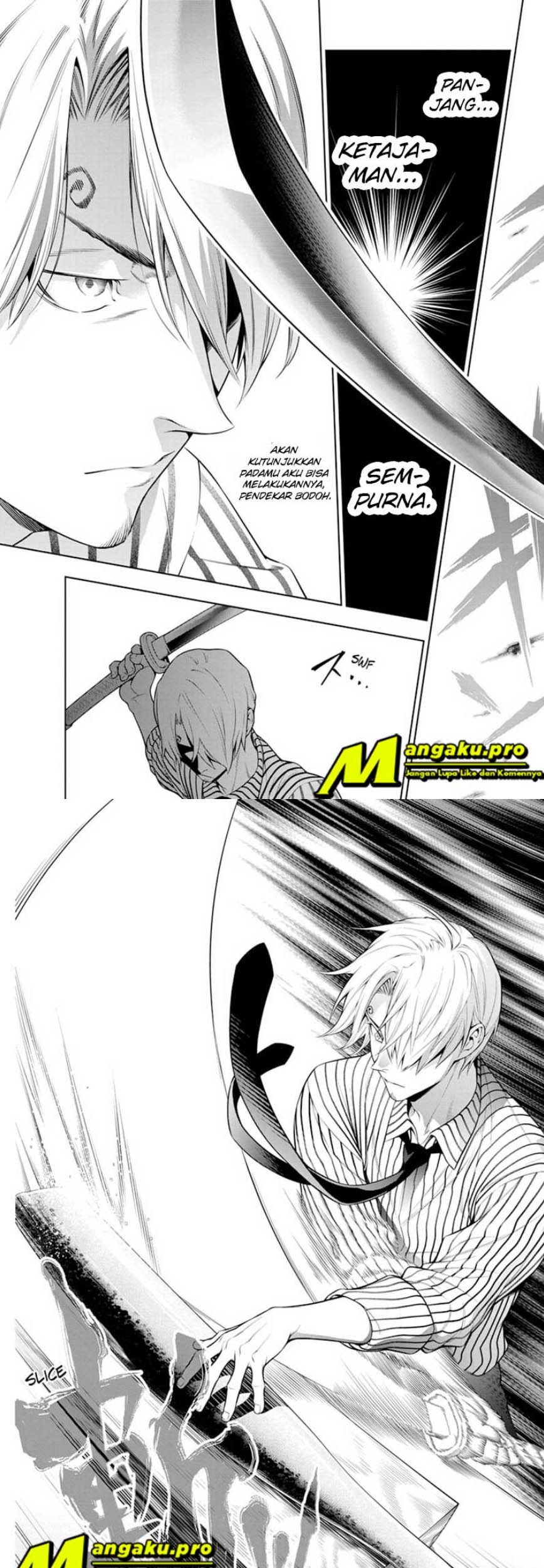 Shokugeki no Sanji Chapter 02 Gambar 15