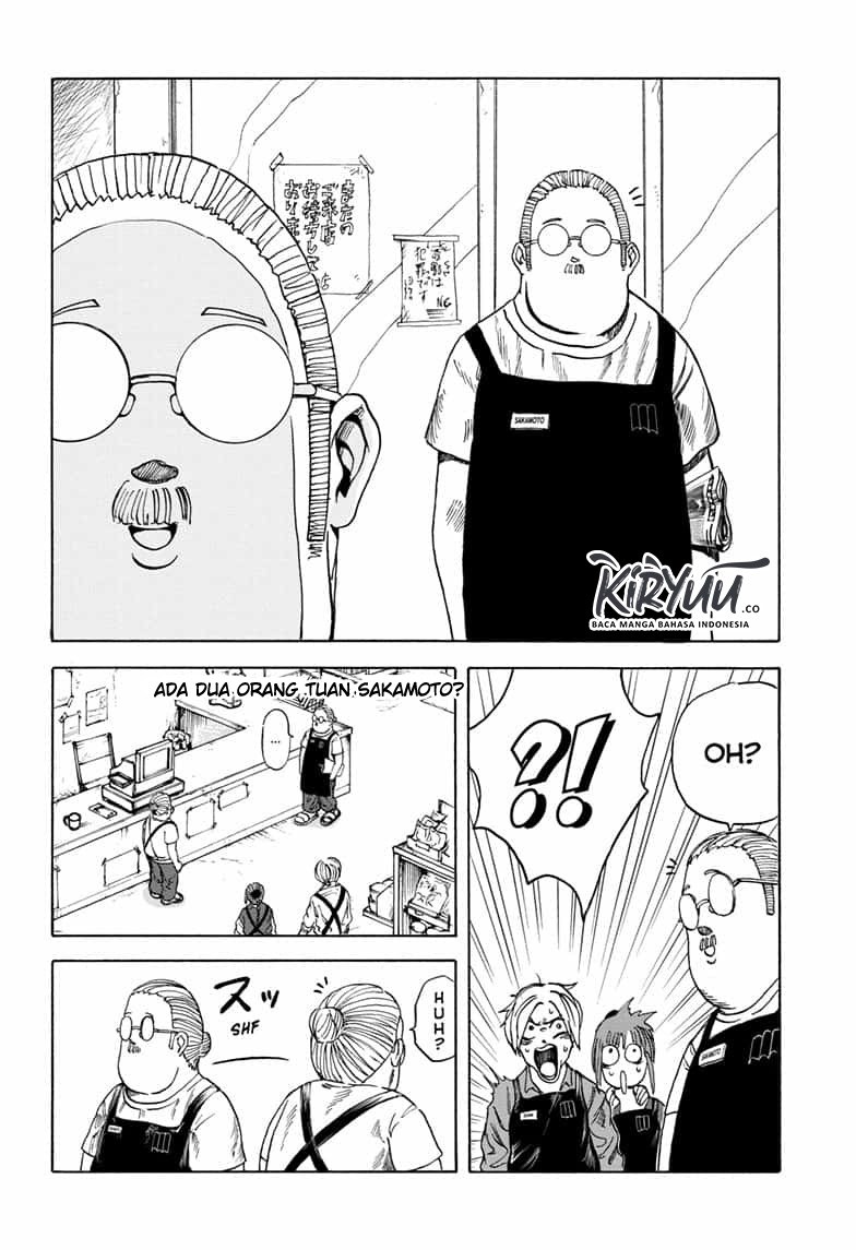 Sakamoto Days Chapter 06 Gambar 5