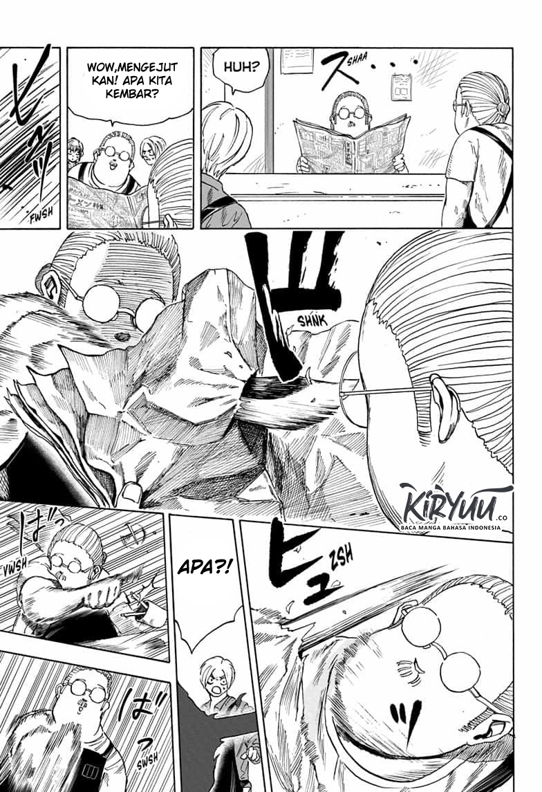 Sakamoto Days Chapter 06 Gambar 6