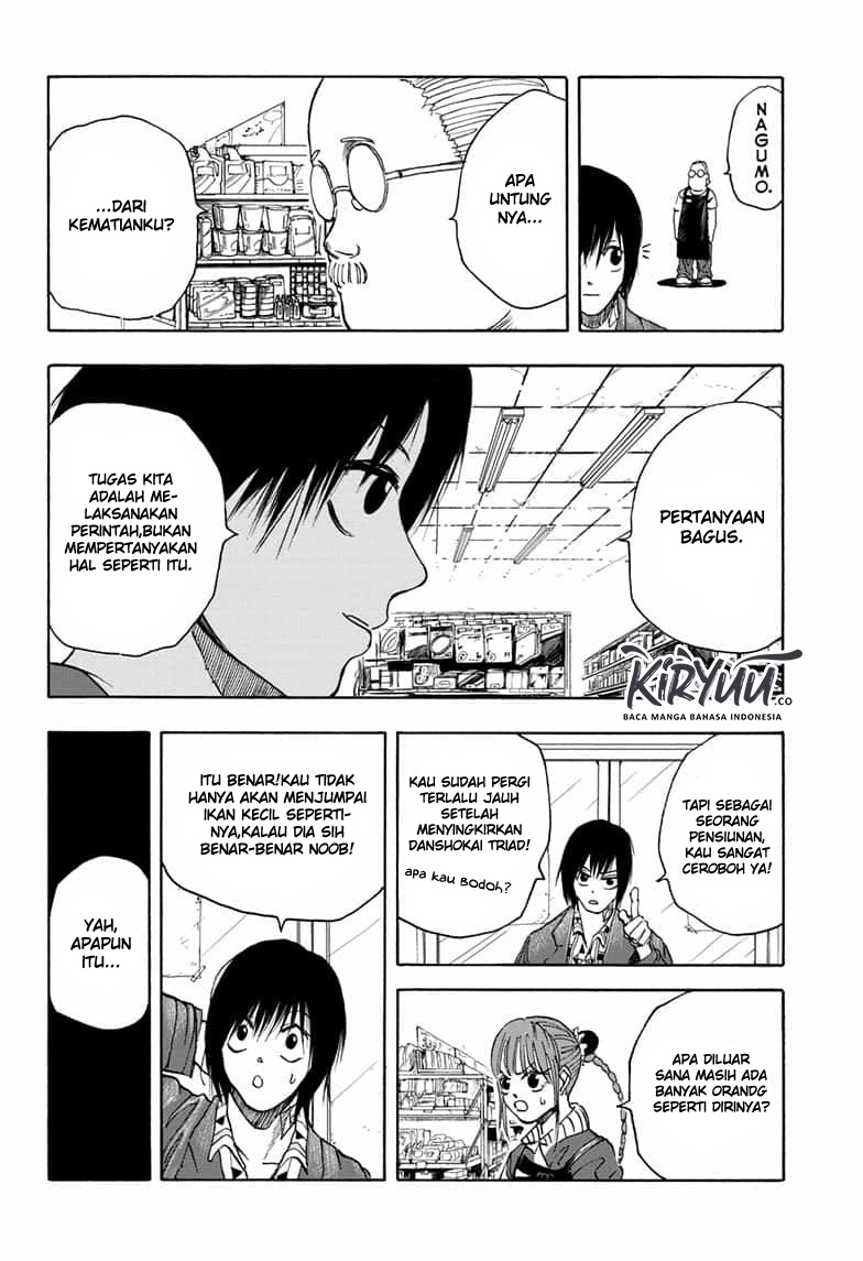 Sakamoto Days Chapter 06 Gambar 13