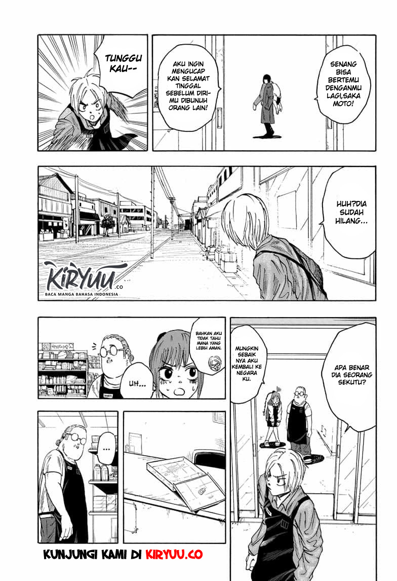 Sakamoto Days Chapter 06 Gambar 14