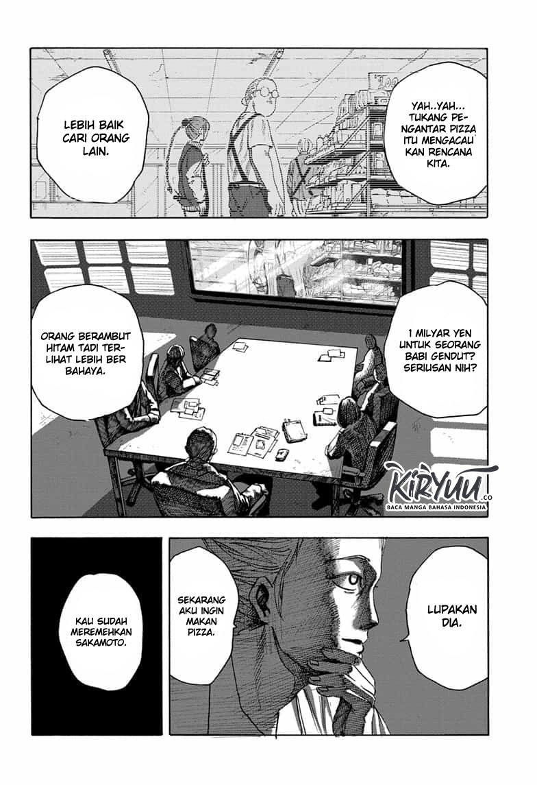 Sakamoto Days Chapter 06 Gambar 15