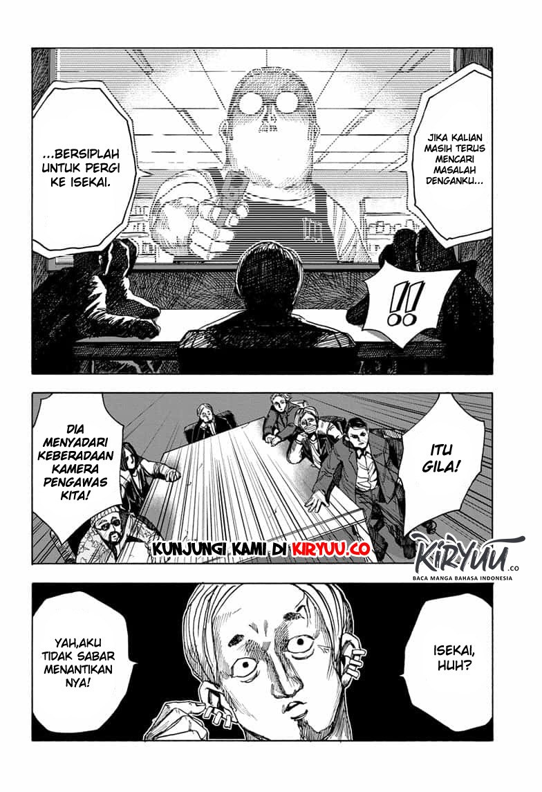 Sakamoto Days Chapter 06 Gambar 17