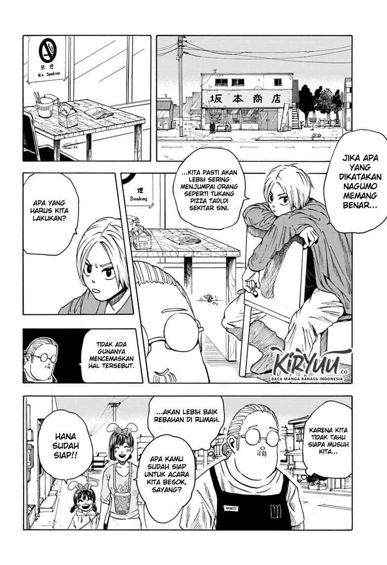 Sakamoto Days Chapter 06 Gambar 19