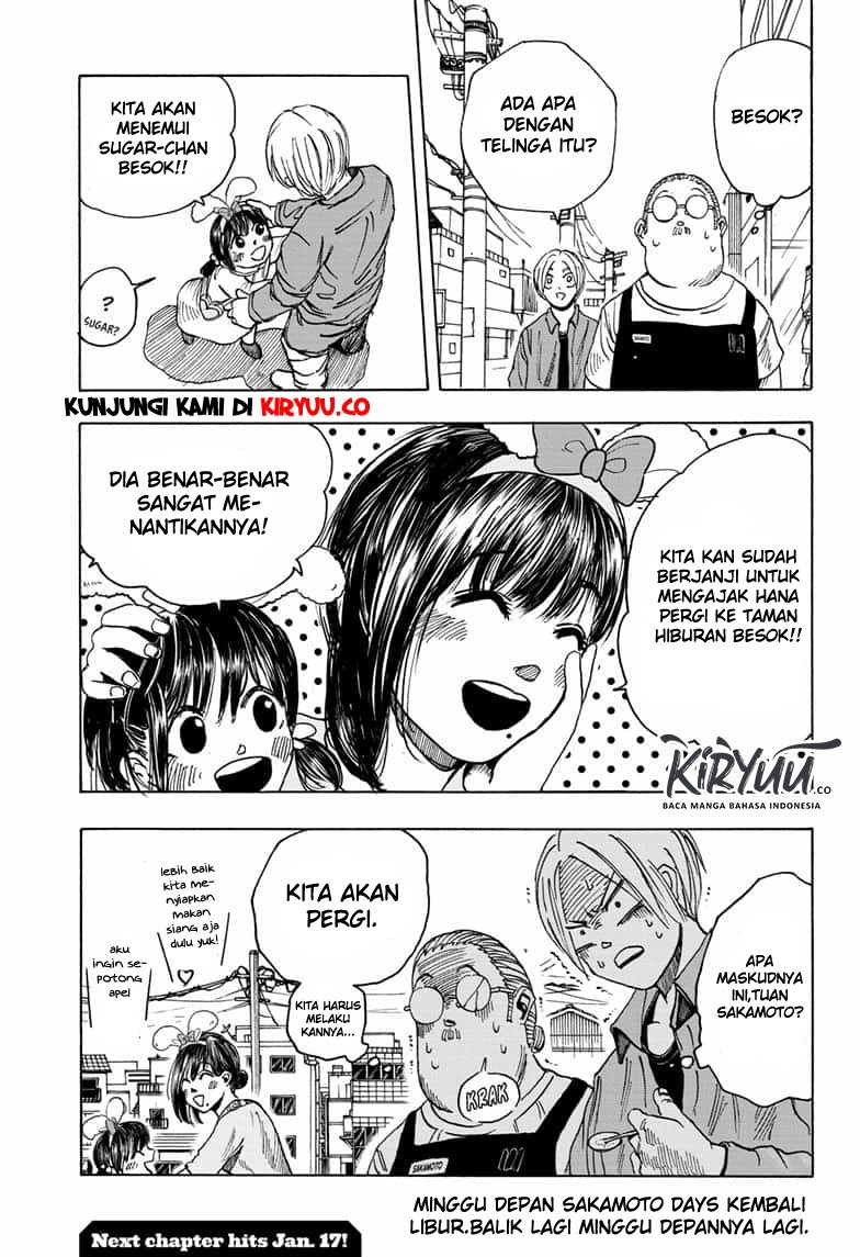 Sakamoto Days Chapter 06 Gambar 20