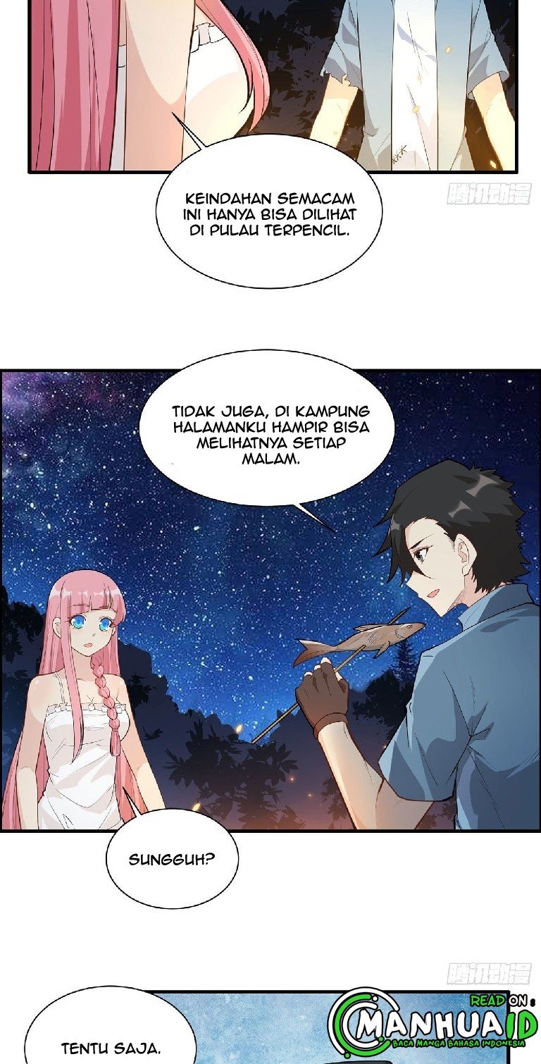 The Rest of My Life on the Desert Island Chapter 37 Gambar 4