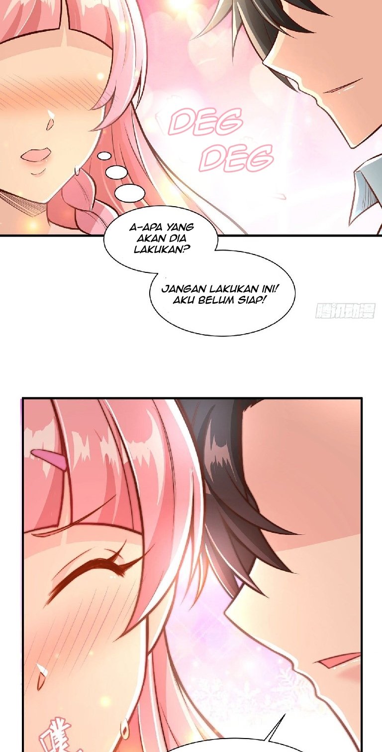 The Rest of My Life on the Desert Island Chapter 37 Gambar 8