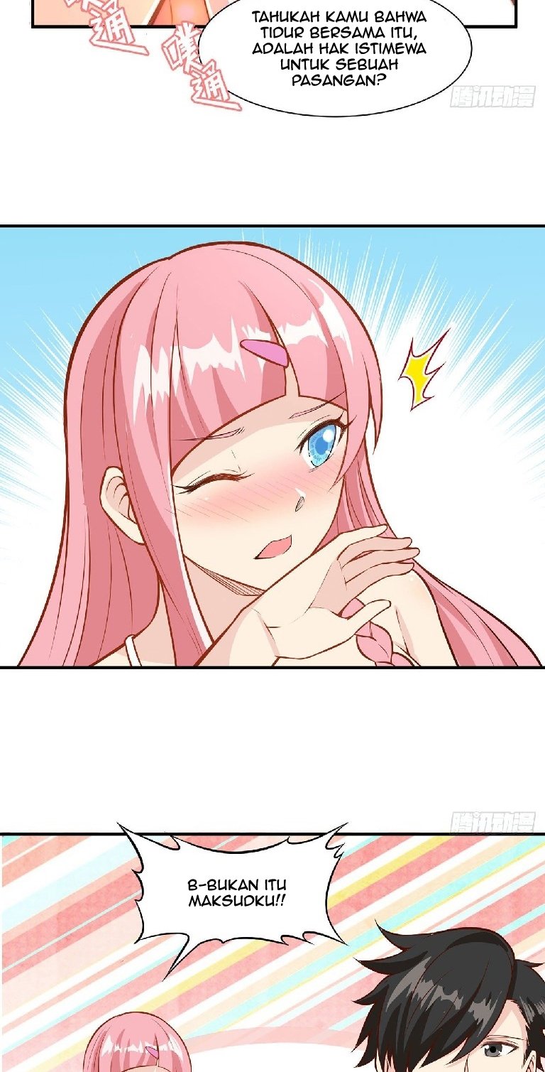 The Rest of My Life on the Desert Island Chapter 37 Gambar 9